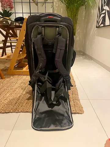 Osprey meridian 75 litres travel hiking backpack bag شنطة سفر من ماركة أمريكية ممتازة