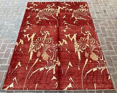 200 x 290 cm | new Handknotted Modern 3x2m Carpet Fine Quality