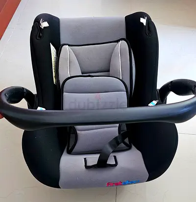 Infant baby seater