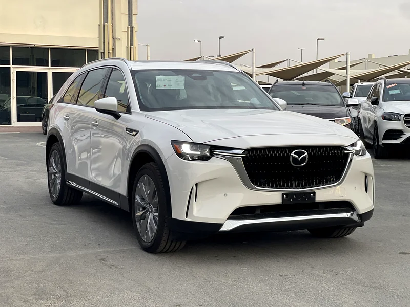 Mazda CX-90 Gulf agency with full option and agency warranty63176170339585112