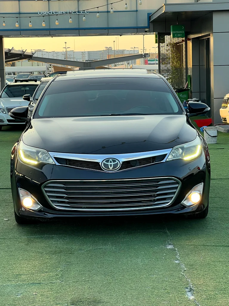 Toyota Avalon Gulf Model 2013634024083120651112