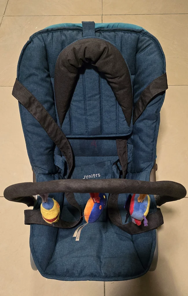 Juniors Baby Rocking Chair63204267528195113