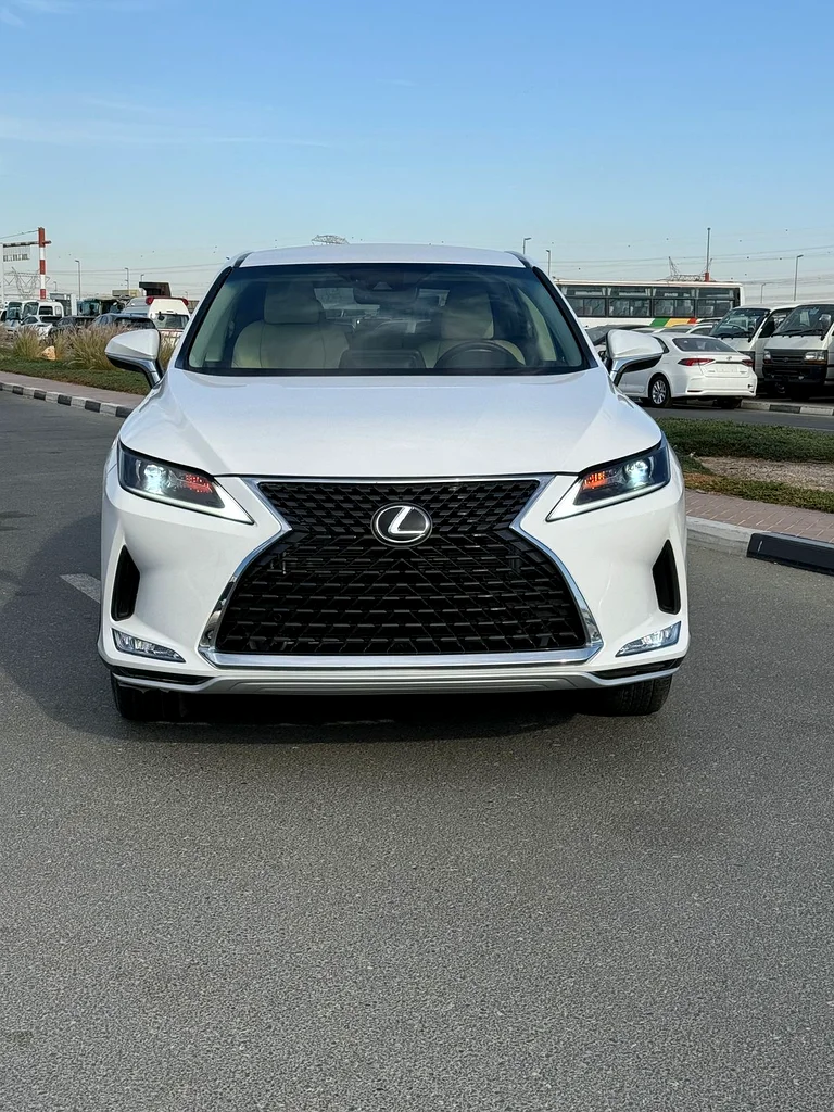 لكزس RX350 202063226216842754112