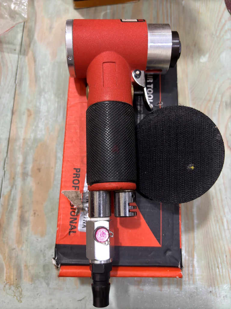 Air tools sander63189114517250113