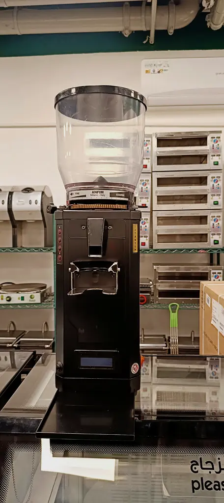 Anfim SP II Plus Espresso Grinder