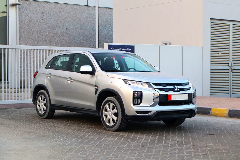 Mitsubishi ASX - Model 2022 - GCC Specifications - Original Paint63172651652738112