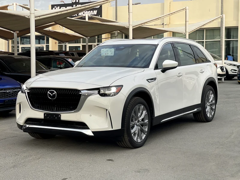 Mazda CX-90 Gulf agency with full option and agency warranty63176170339585111