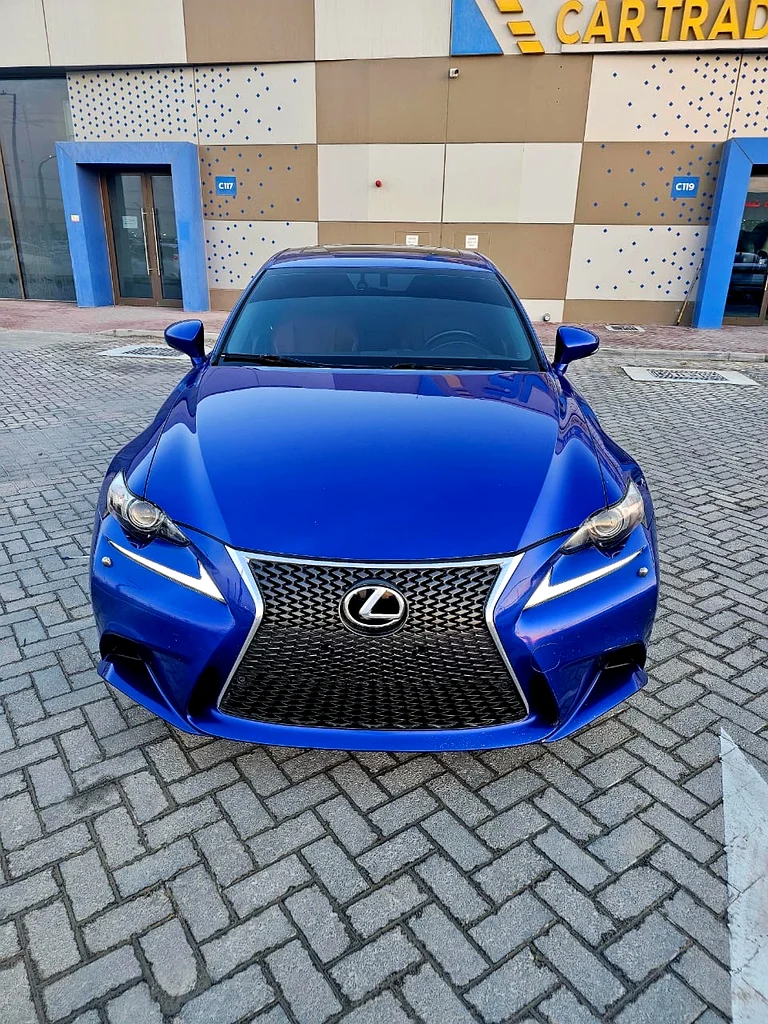 لكزس IS 350  SPORT631684960111391119