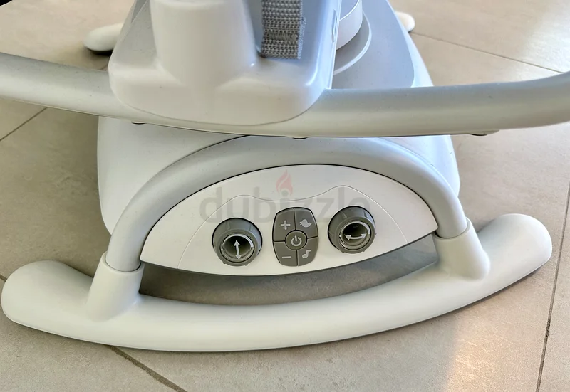 2 in 1 Baby Electrical Swing63204252741251111