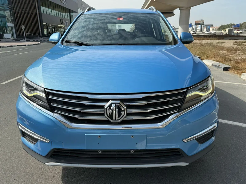 MG RX5 STD 1.5L TURBO-2021-GCC-UNDER WARRANTY-0% DOWN PAYMENT-FINANCE 5 YEARS-789562931644297601111