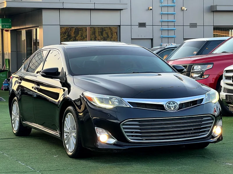 Toyota Avalon Gulf Model 201363402408312065111