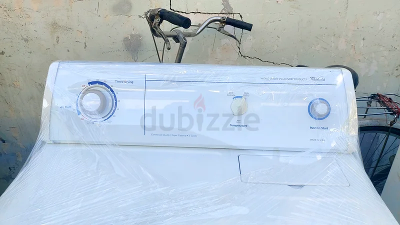 مجفف غسالة ويلبول التجاري، الأجهزة، الولايات المتحدة الأمريكية63258144383747112