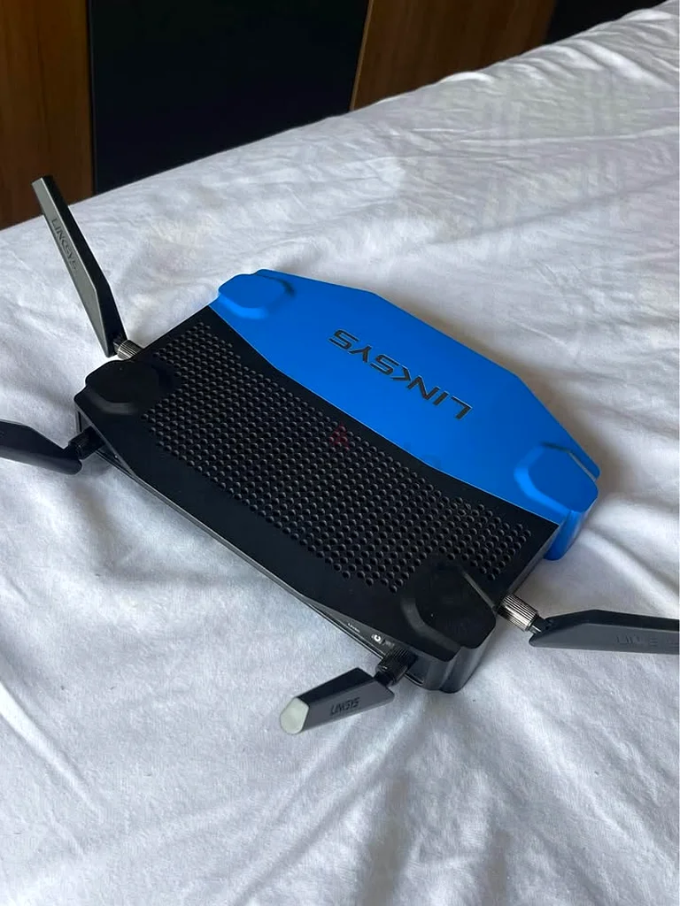 Wifi Router linksys wrt1900ACS63256601285379112