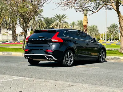 2016 Volvo V-CLASS 照片 12