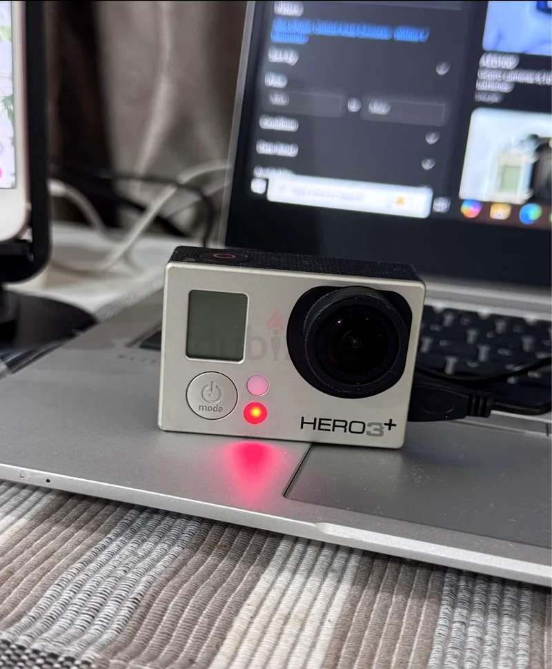 GoPro Hero 3+ للبيع63234132854529112
