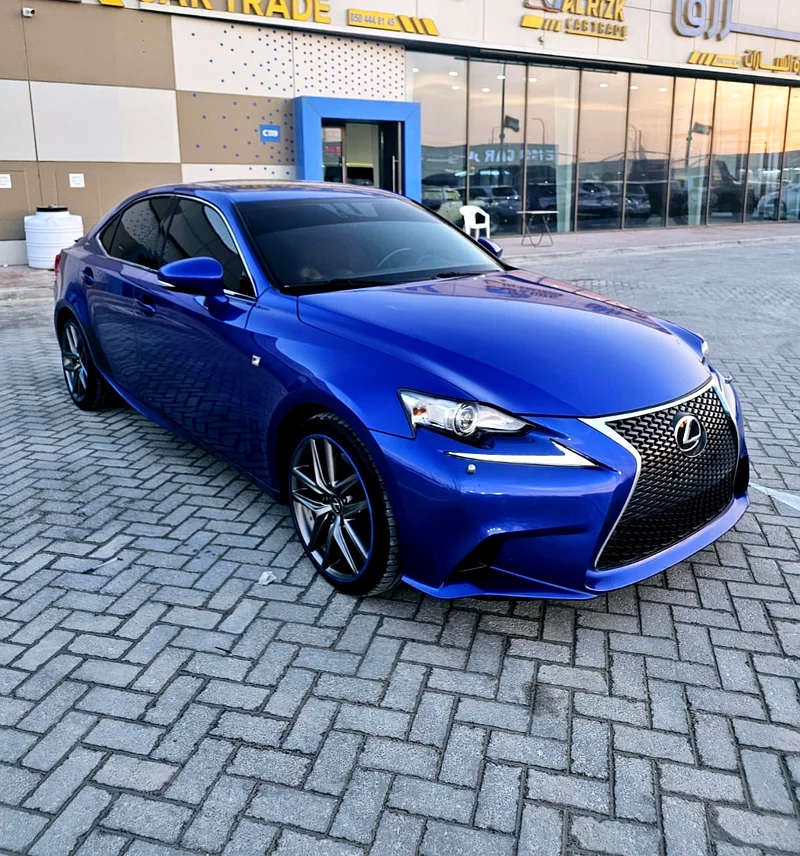 لكزس IS 350  SPORT63168496011139111
