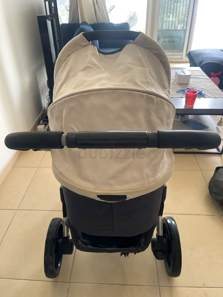 عربة أطفال Uppababy Vista، سرير فقط63205884627330111