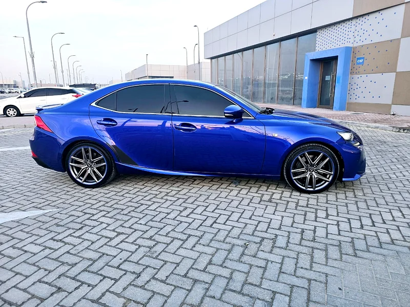 لكزس IS 350  SPORT63168496011139114