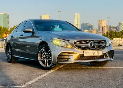 Free Delivery - Premium Seats - C-Class 200