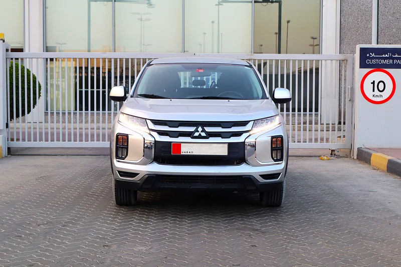 Mitsubishi ASX - Model 2022 - GCC Specifications - Original Paint63172651652738111