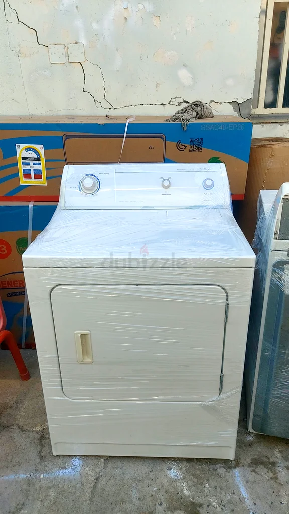 مجفف غسالة ويلبول التجاري، الأجهزة، الولايات المتحدة الأمريكية63258144383747116