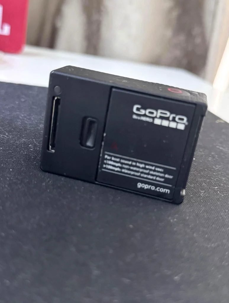 GoPro Hero 3+ للبيع63234132854529111