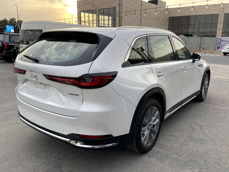 Mazda CX-90 Gulf agency with full option and agency warranty63176170339585114
