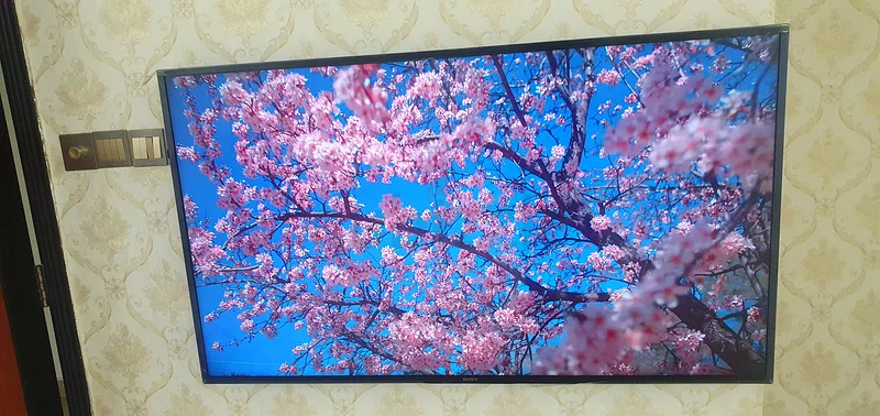 Sony 55 Inch Smart 4k Android TV63258649822978112