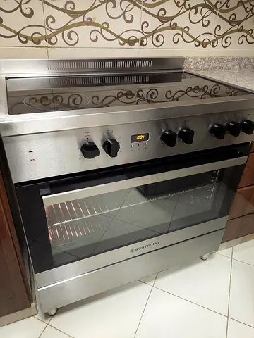 new model Westpoint Ceramic Cooker 90 c.m WCAM6905M9XD