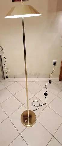 New led floor lamp Afonya gold