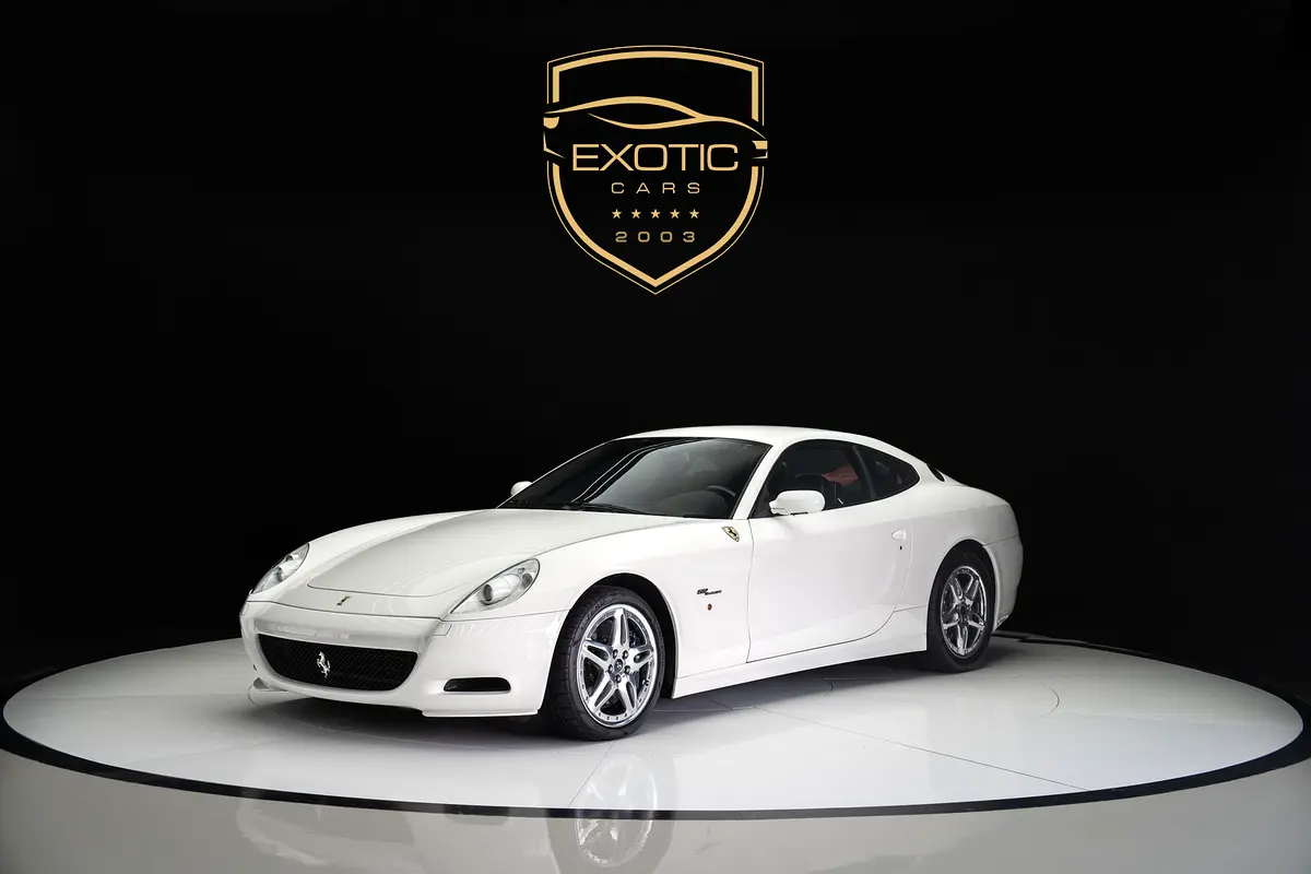 Ferrari 612 Scaglietti 2007 — photo 1 of 17