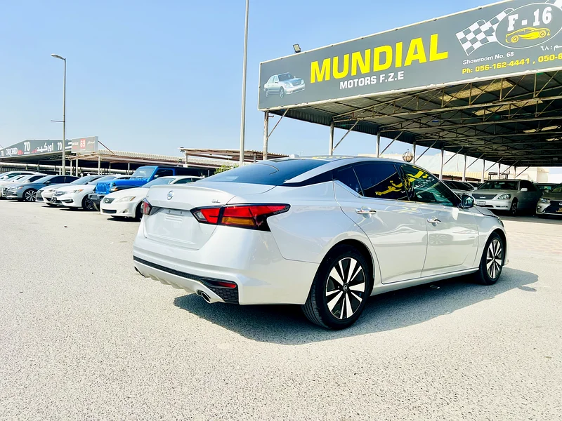 Nissan Altima SL 2019.  1N4BL4EV1KC20291563231160615171113