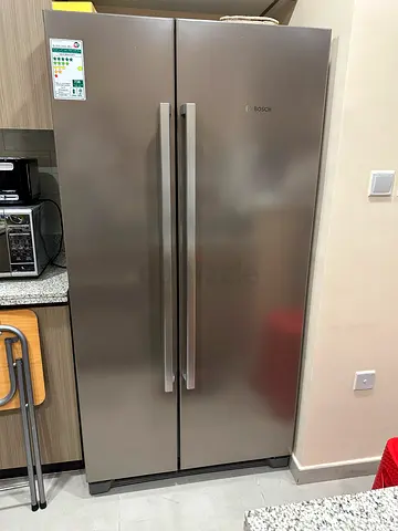 Bosch Side By Side Refrigerator