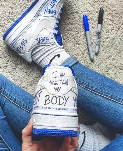 Air Force 1 more than 11.5-12US