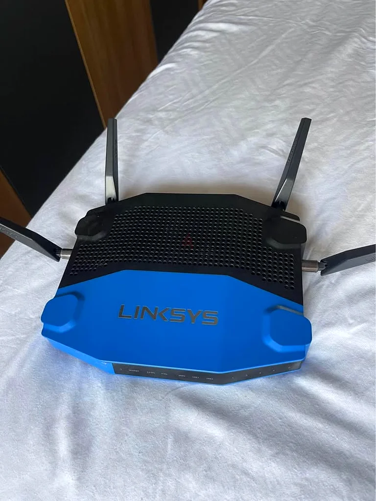 Wifi Router linksys wrt1900ACS63256601285379111