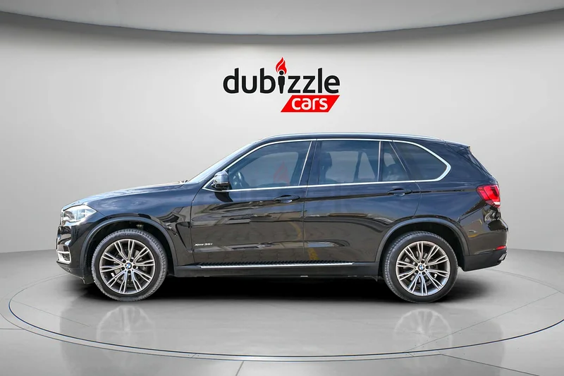 AED 1666/month | 2017 BMW X5  | GCC Specs | Ref#29407263160159691650114