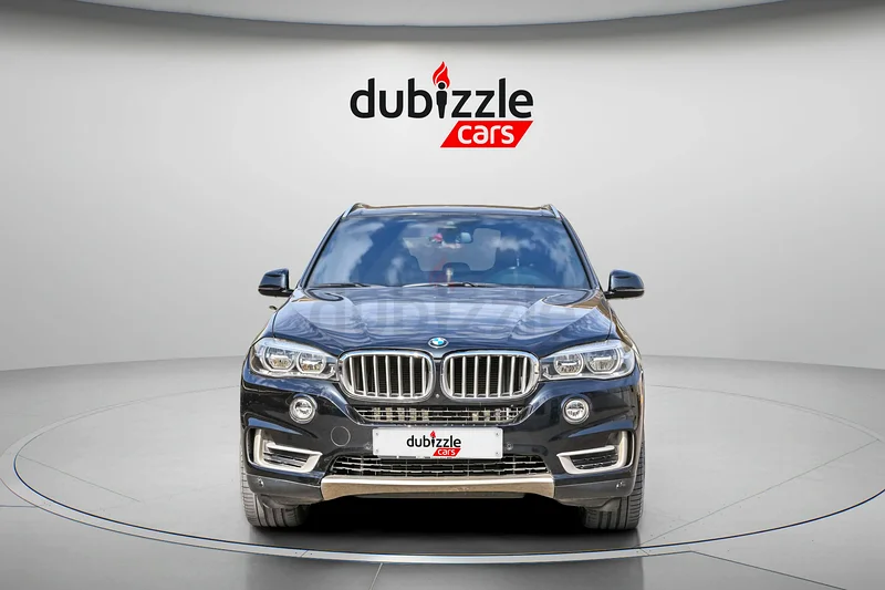 AED 1666/month | 2017 BMW X5  | GCC Specs | Ref#29407263160159691650111