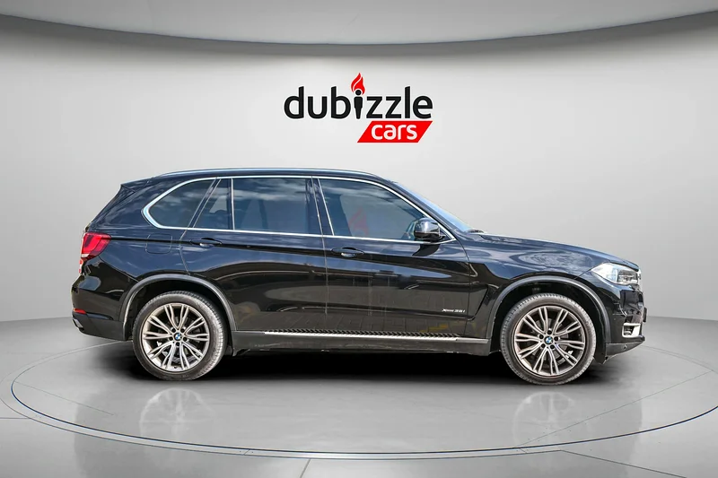 AED 1666/month | 2017 BMW X5  | GCC Specs | Ref#29407263160159691650113