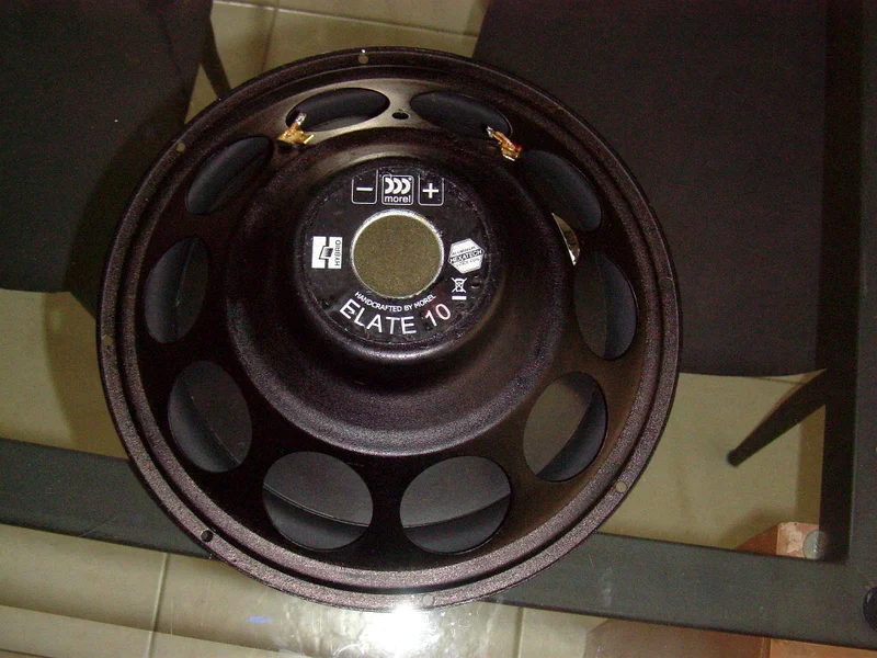 Morel 4 inch Speakers and 10 inch Subwoofer63261278795906114