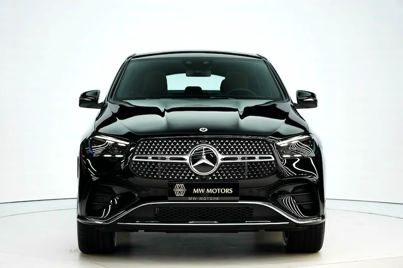 Mercedes-Benz GLE 450 Coupe | 2025 GCC 0km | 5 Years Agency Warranty63163856953987111