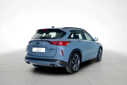 Infiniti QX50 Black Edition, миниатюра 2