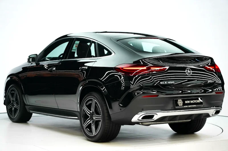 Mercedes-Benz GLE 450 Coupe | 2025 GCC 0km | 5 Years Agency Warranty63163856953987113