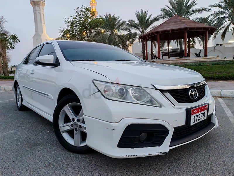 Toyota Aurion Sport 2015 GCC V6 3,5L (LOW MILLGE/SECOND OWNER/PERFACT SHAPE)63159257636610111