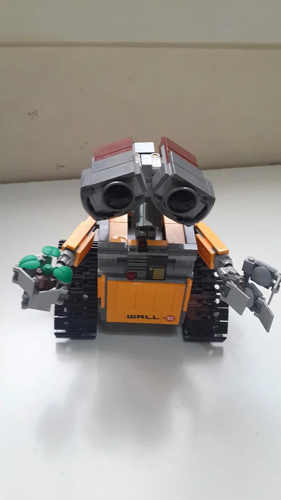 Lego Wall-E63209341670913111