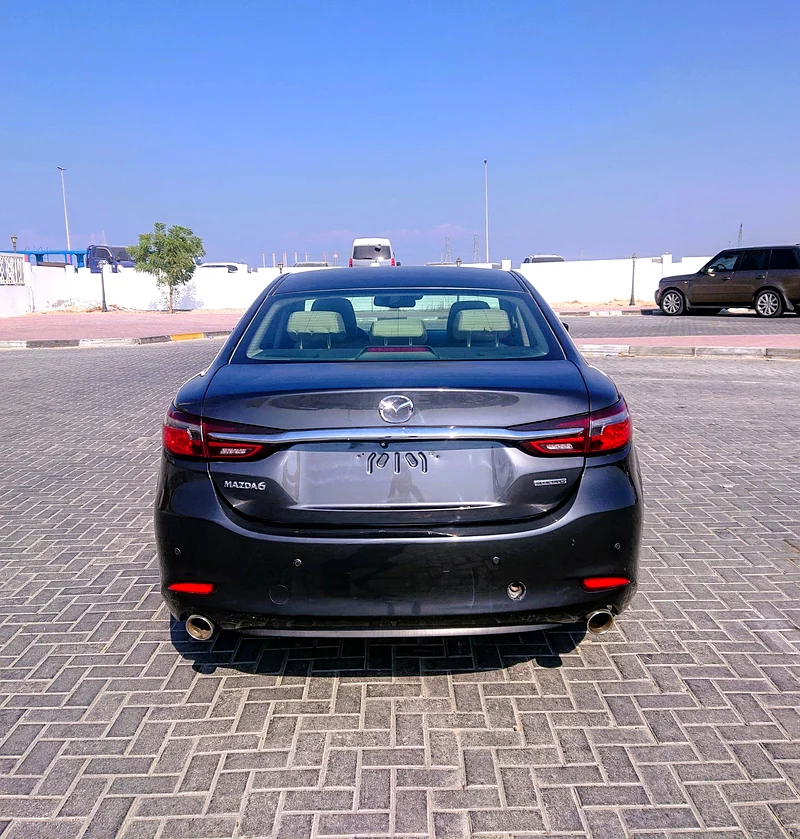Mazda 6, EMI 700, GCC, 2021 in Excellent Condition for Sale63174777566209114