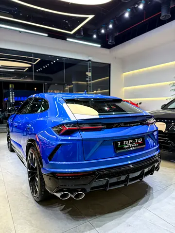 صورة مصغرة 5 لـ 2020 Lamborghini URUS