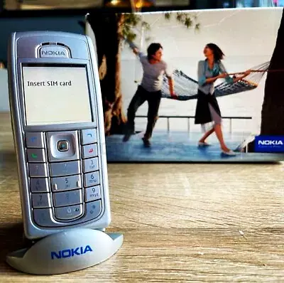 Nokia 6230i Classic