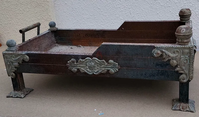 Barbeque BBQ Grill Tray63240631189762113