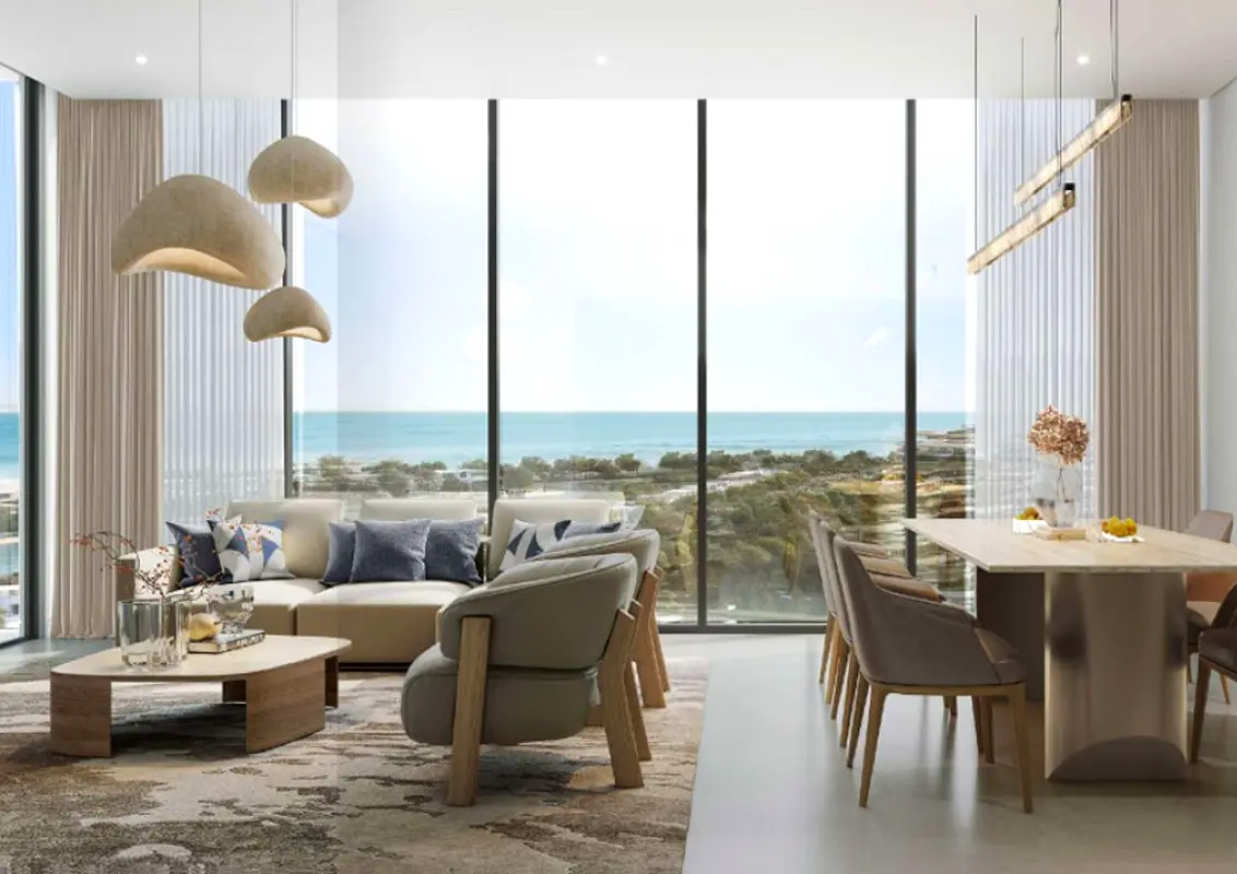 Pierside Marina Residence Tower A by Sobha Realty - View 2