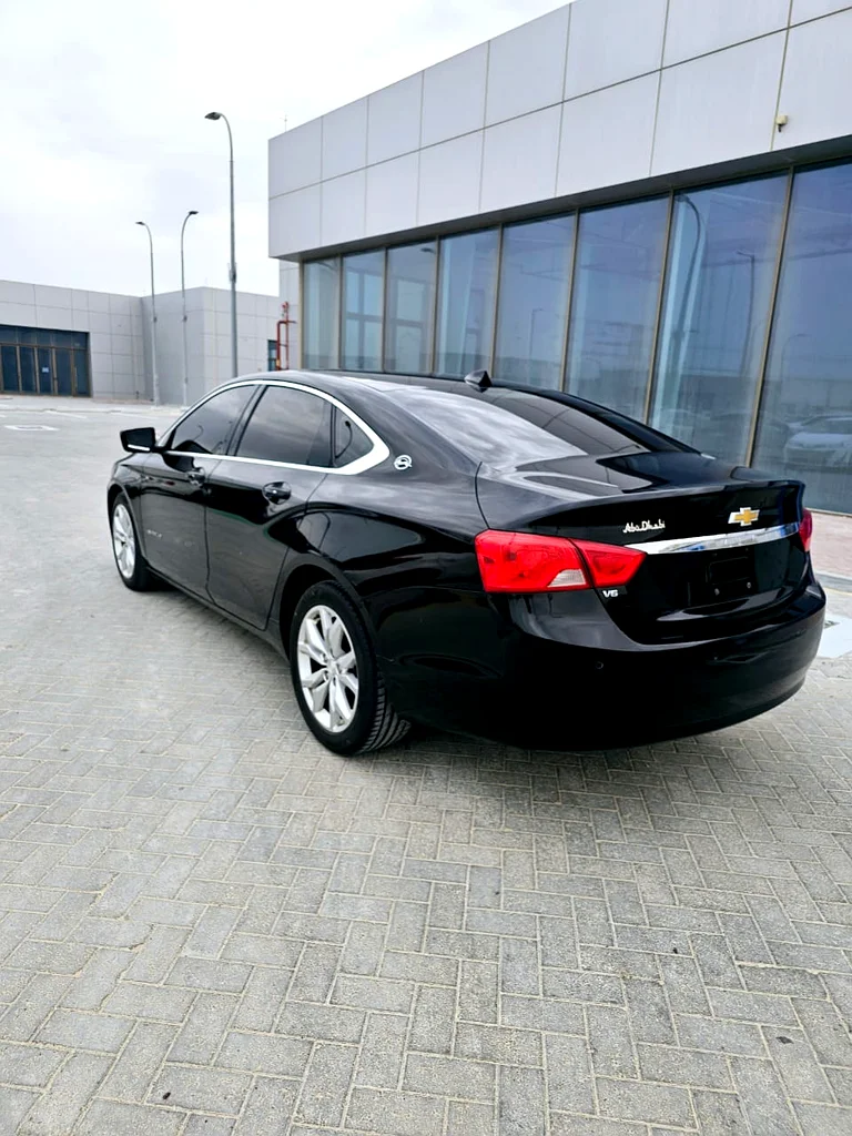 Chevrolet Impala LT63173120647683112